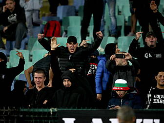 Bulgaria ordered to play game...